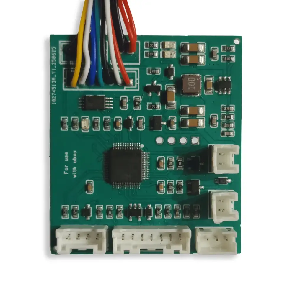 VESC bridge V2 для ninebot G30-G2.webp